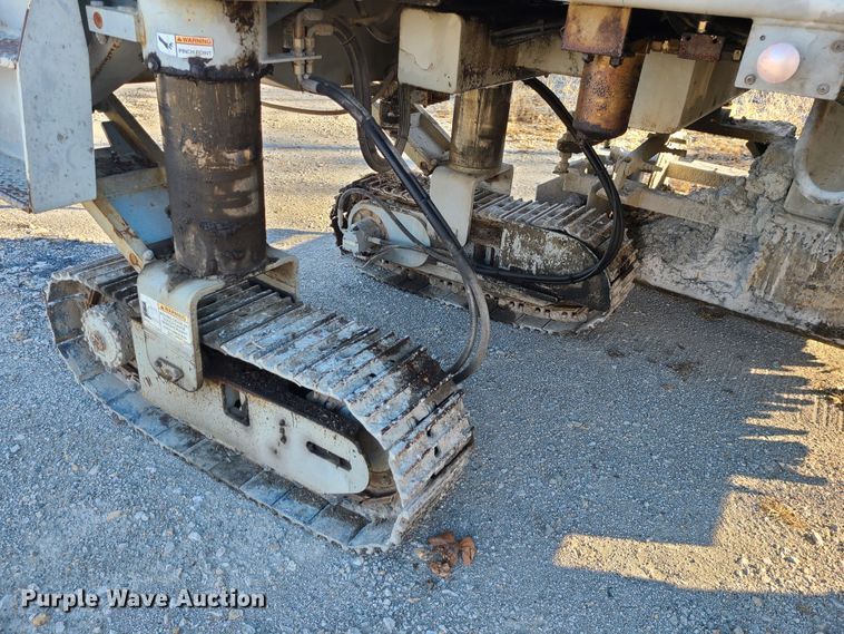 image for item DM4825 Power Curber 5700B  curb machine