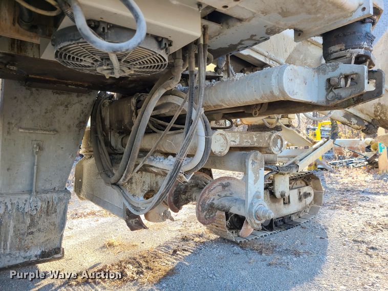 image for item DM4825 Power Curber 5700B  curb machine