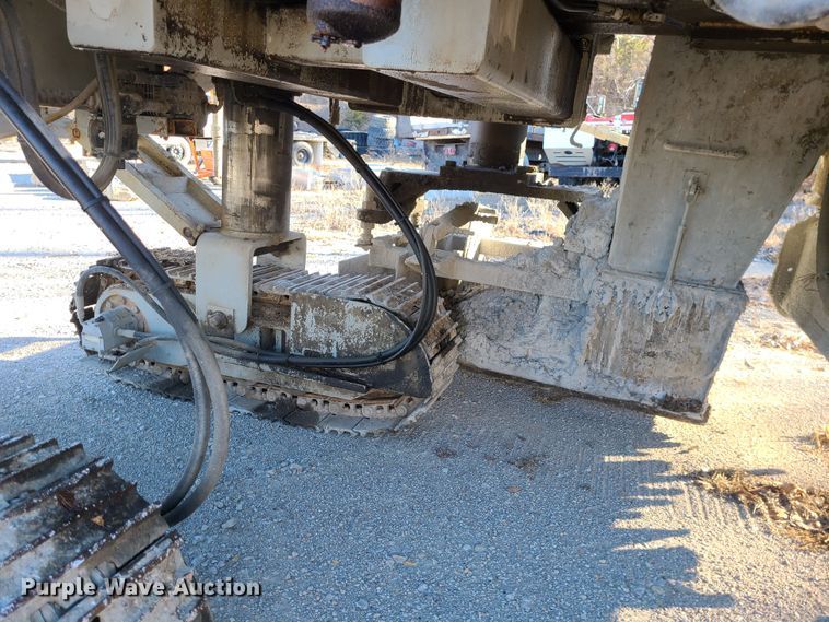 image for item DM4825 Power Curber 5700B  curb machine