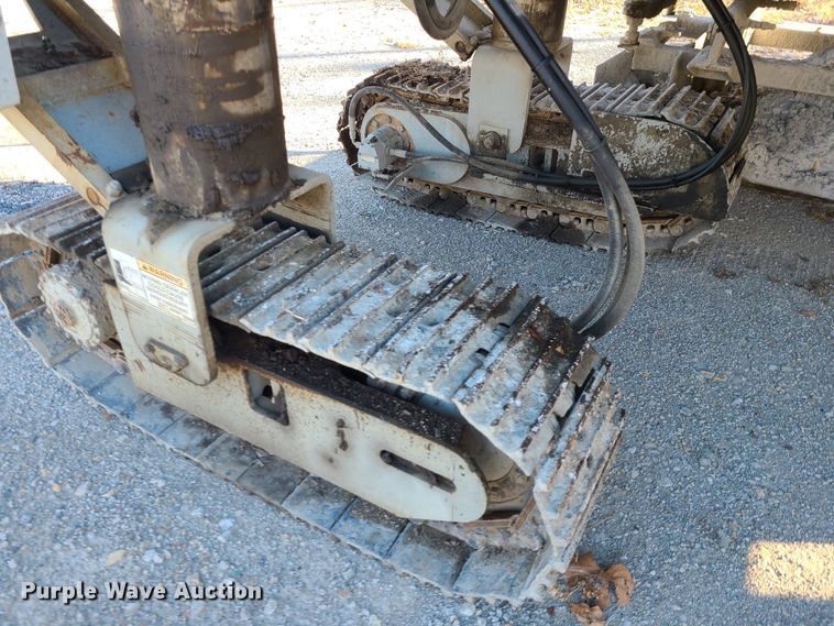 image for item DM4825 Power Curber 5700B  curb machine