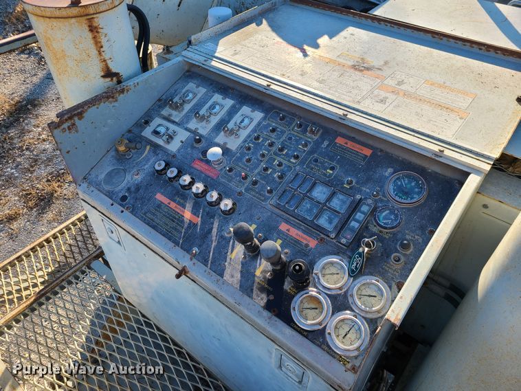 image for item DM4825 Power Curber 5700B  curb machine