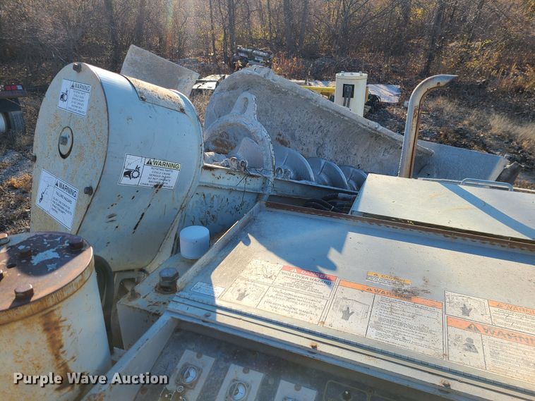 image for item DM4825 Power Curber 5700B  curb machine