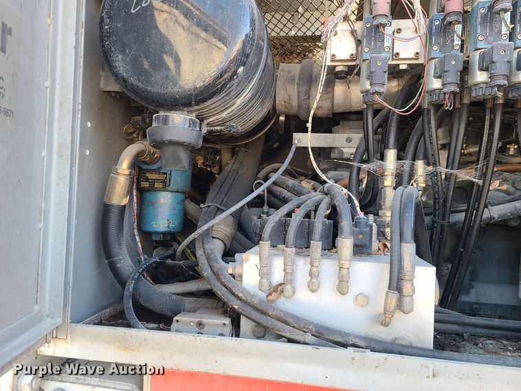 image for item DM4825 Power Curber 5700B  curb machine