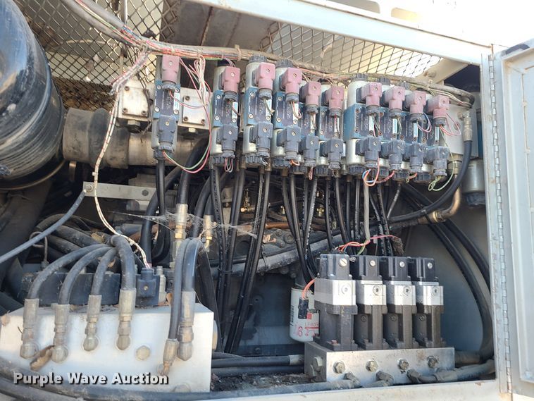 image for item DM4825 Power Curber 5700B  curb machine