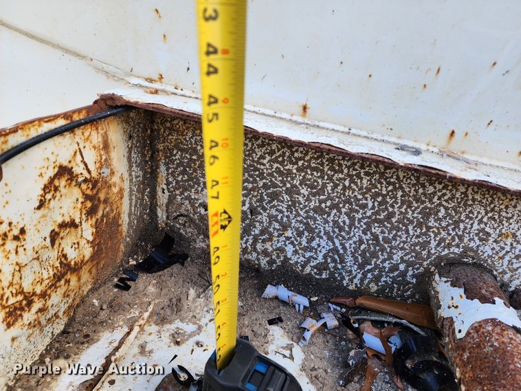 image for item DM4899 2011 Ford F750 Super Duty  water truck