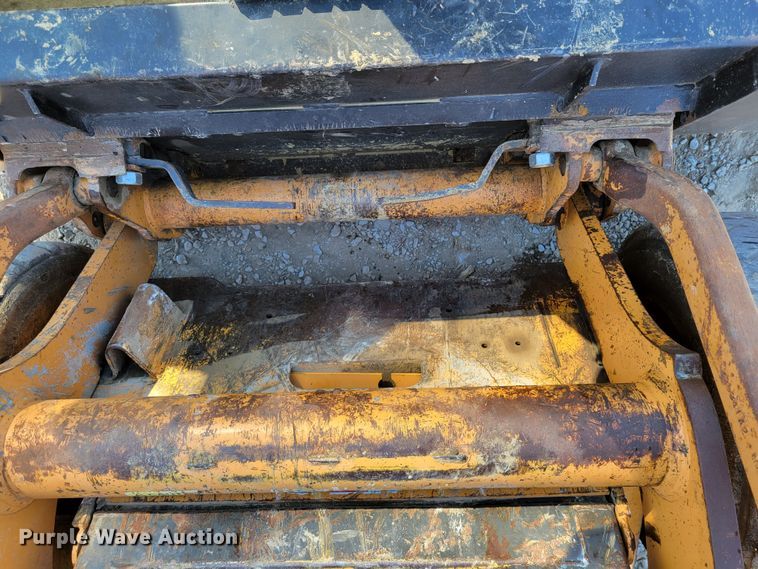 image for item DM8132 2006 Case 450  skid steer loader