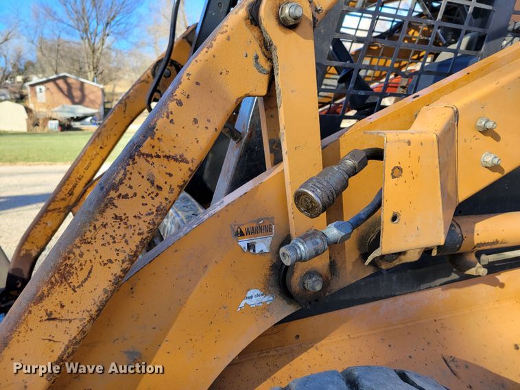 image for item DM8132 2006 Case 450  skid steer loader