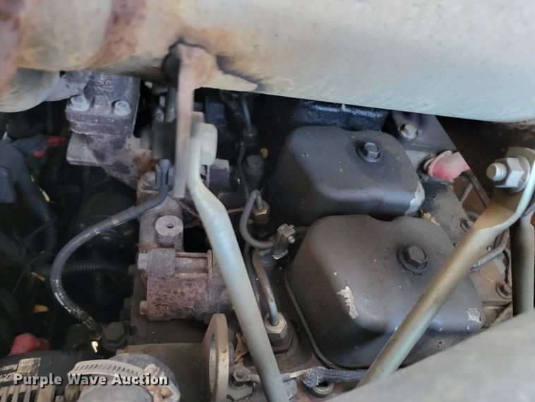 image for item DM8132 2006 Case 450  skid steer loader