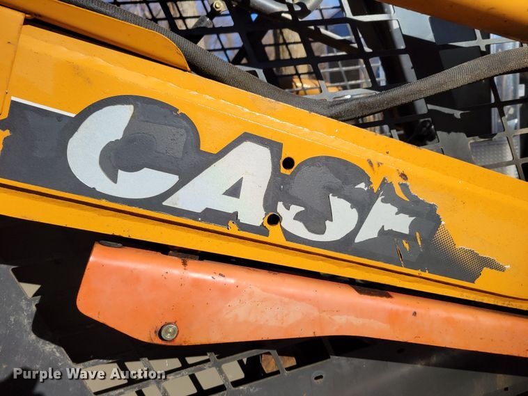 image for item DM8132 2006 Case 450  skid steer loader