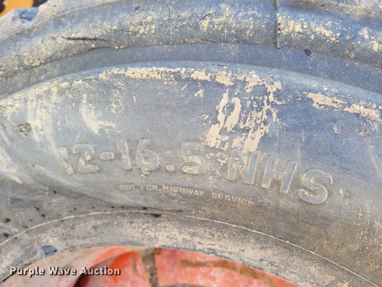 image for item DM8132 2006 Case 450  skid steer loader