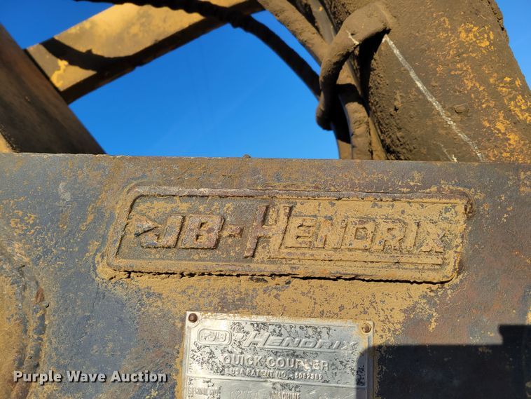 image for item DM8135 1987 Komatsu PC400LC-3  excavator