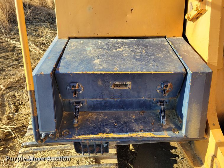 image for item DM8135 1987 Komatsu PC400LC-3  excavator