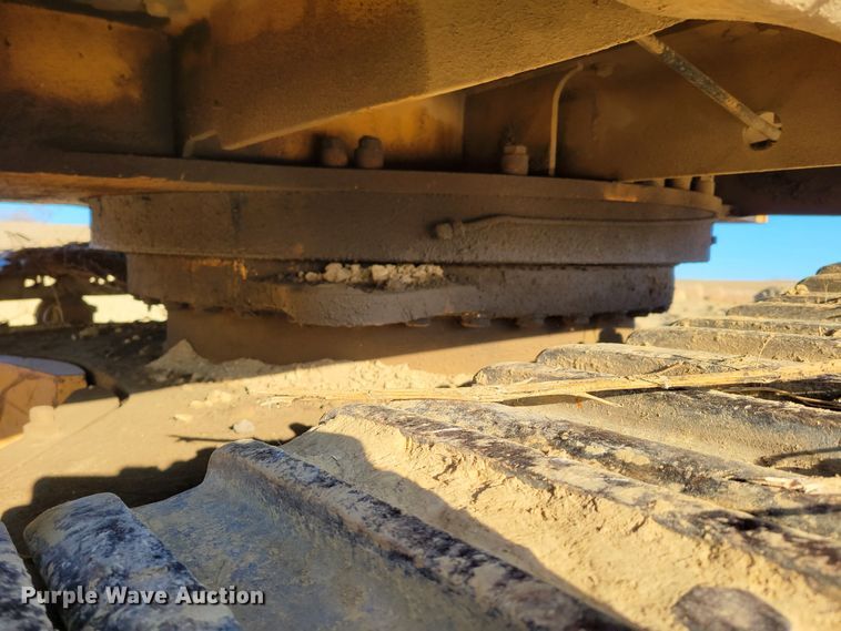 image for item DM8135 1987 Komatsu PC400LC-3  excavator