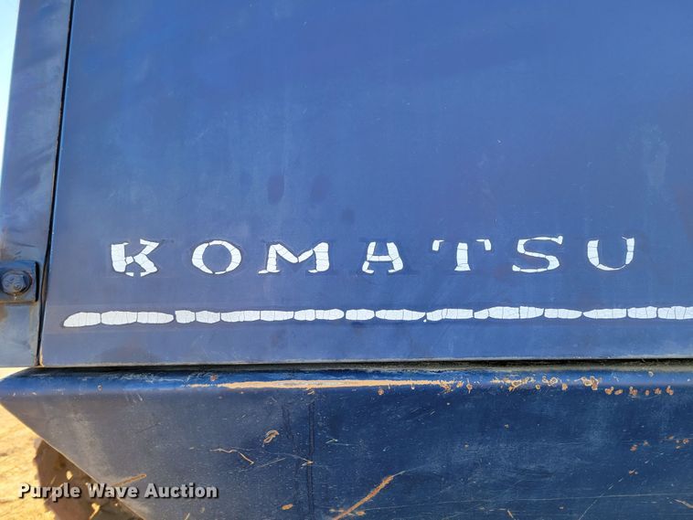 image for item DM8135 1987 Komatsu PC400LC-3  excavator