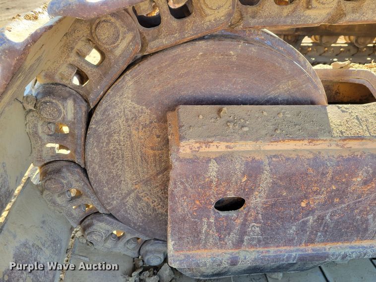 image for item DM8135 1987 Komatsu PC400LC-3  excavator