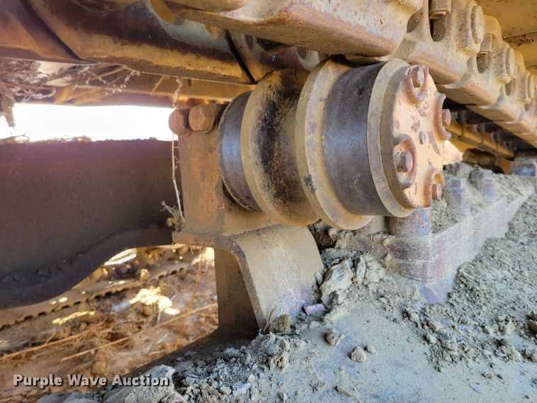 image for item DM8135 1987 Komatsu PC400LC-3  excavator