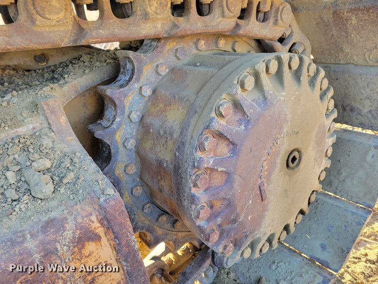 image for item DM8135 1987 Komatsu PC400LC-3  excavator