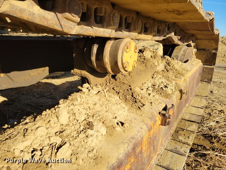 image for item DM8135 1987 Komatsu PC400LC-3  excavator