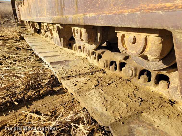 image for item DM8135 1987 Komatsu PC400LC-3  excavator