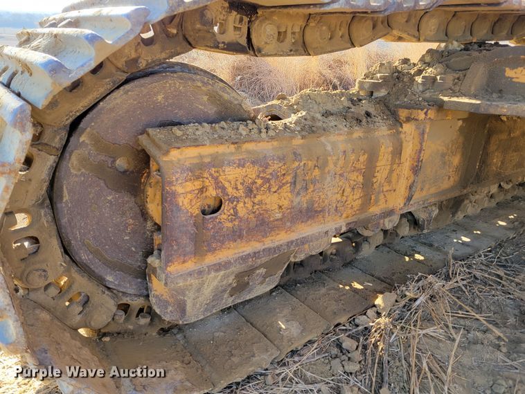 image for item DM8135 1987 Komatsu PC400LC-3  excavator