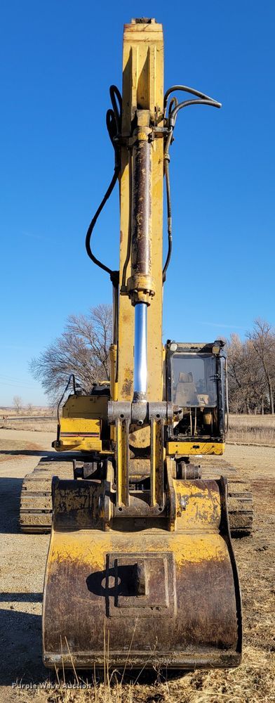 image for item DM8136 1997 Caterpillar 325B L  excavator