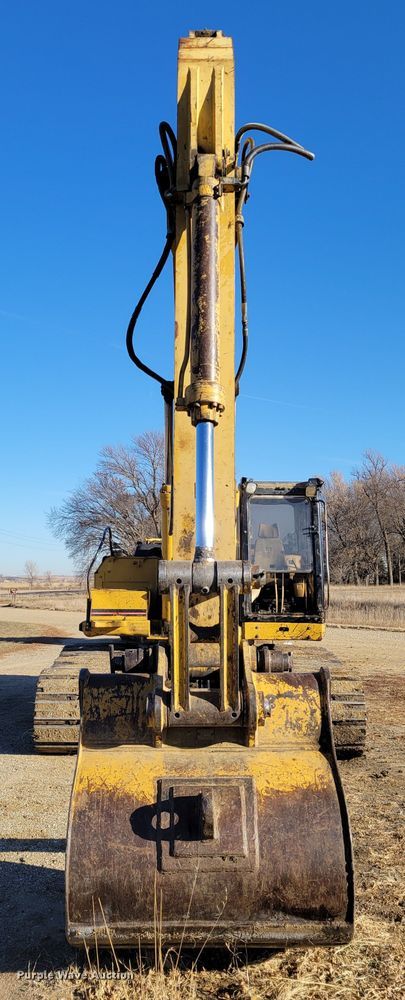 image for item DM8136 1997 Caterpillar 325B L  excavator