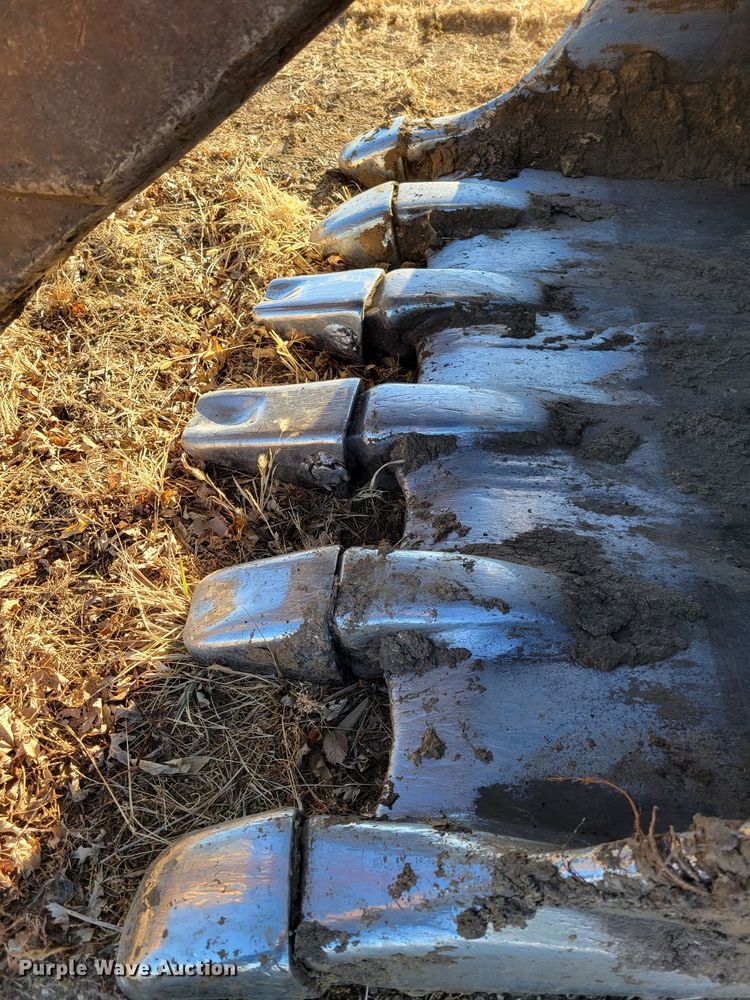 image for item DM8136 1997 Caterpillar 325B L  excavator