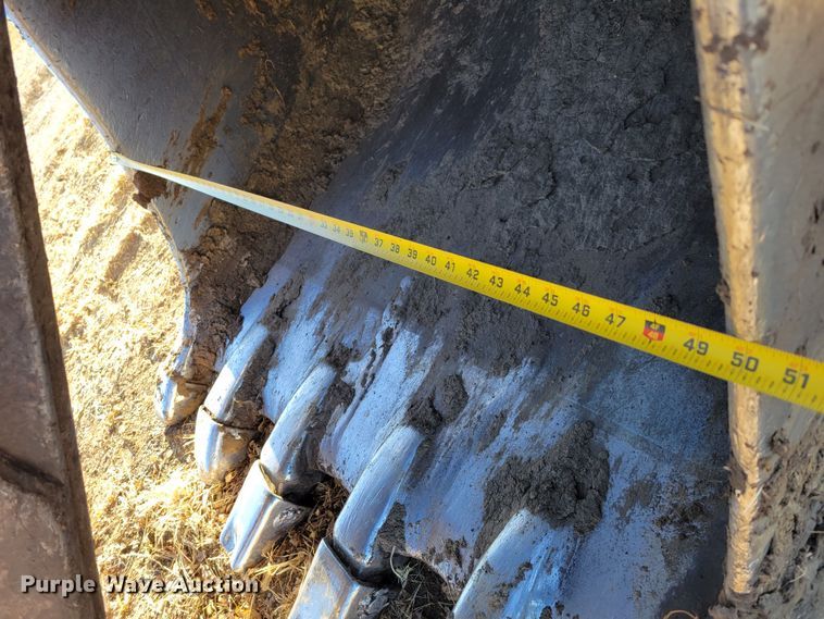 image for item DM8136 1997 Caterpillar 325B L  excavator