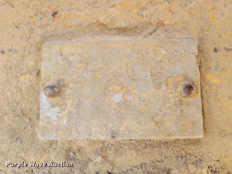 image for item DM8136 1997 Caterpillar 325B L  excavator