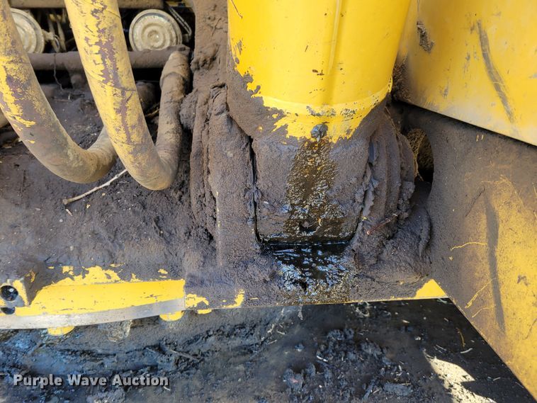 image for item DM8136 1997 Caterpillar 325B L  excavator