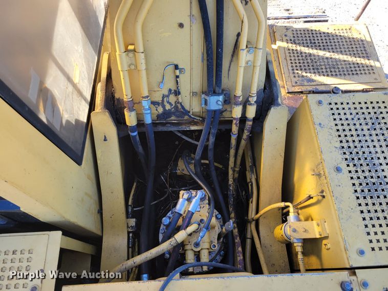 image for item DM8136 1997 Caterpillar 325B L  excavator