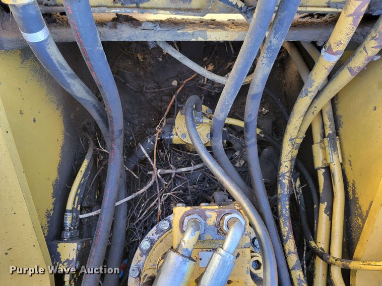 image for item DM8136 1997 Caterpillar 325B L  excavator