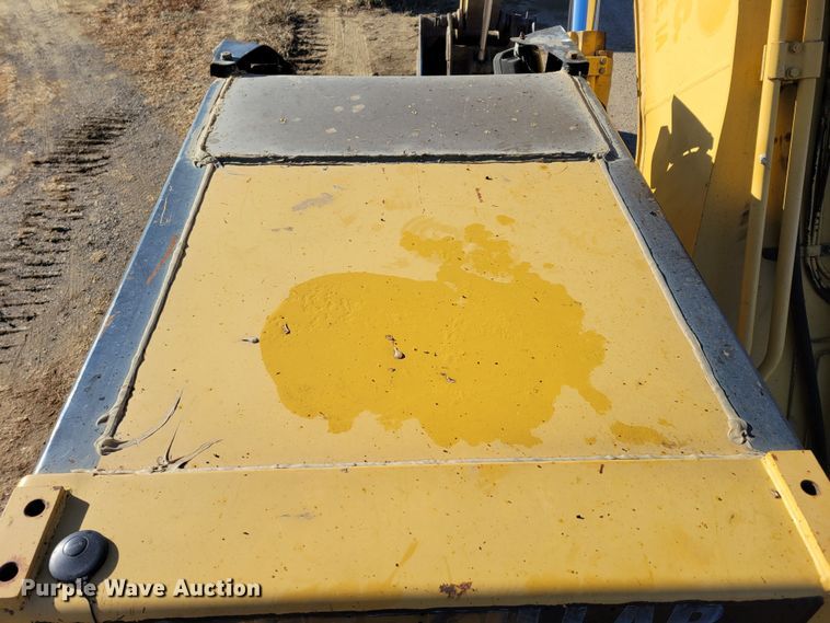 image for item DM8136 1997 Caterpillar 325B L  excavator