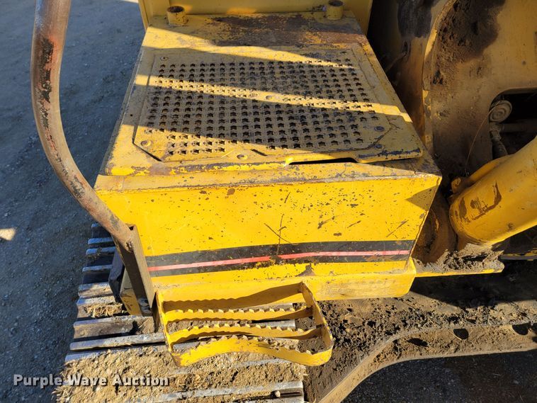 image for item DM8136 1997 Caterpillar 325B L  excavator