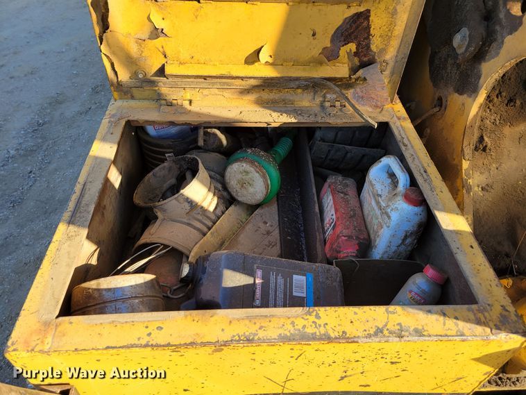 image for item DM8136 1997 Caterpillar 325B L  excavator