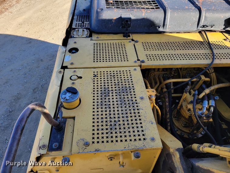 image for item DM8136 1997 Caterpillar 325B L  excavator