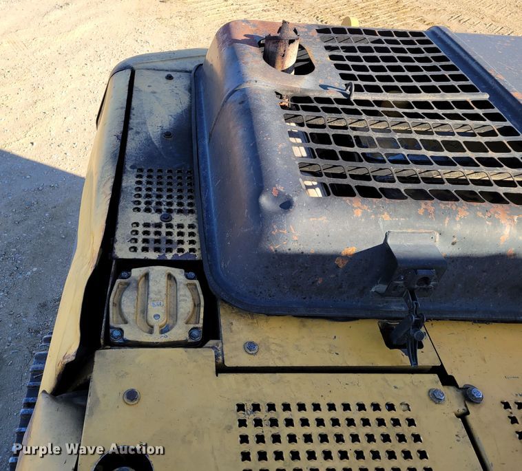 image for item DM8136 1997 Caterpillar 325B L  excavator
