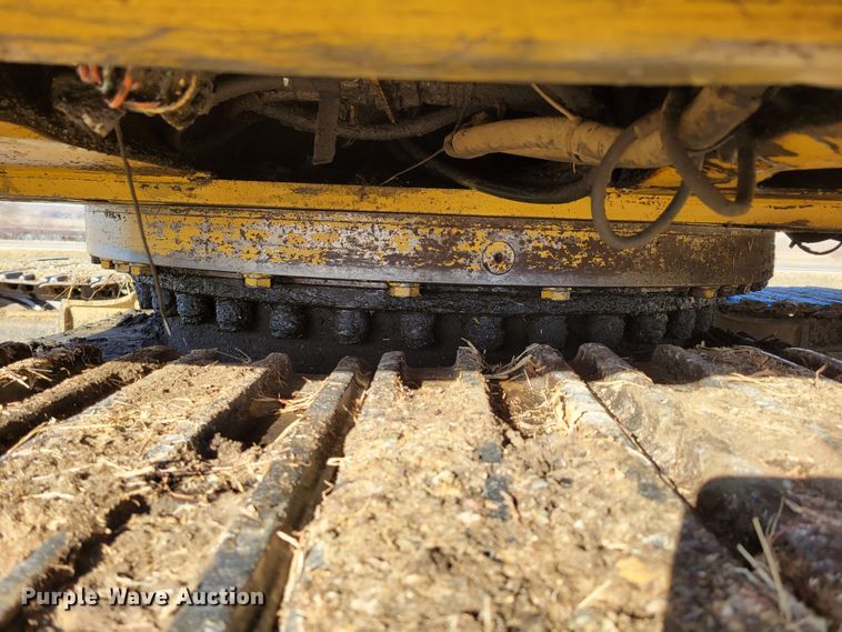 image for item DM8136 1997 Caterpillar 325B L  excavator