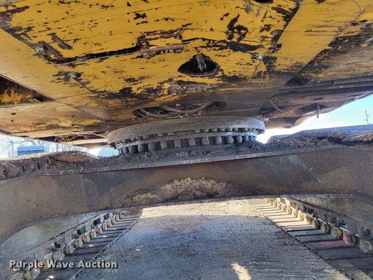 image for item DM8136 1997 Caterpillar 325B L  excavator