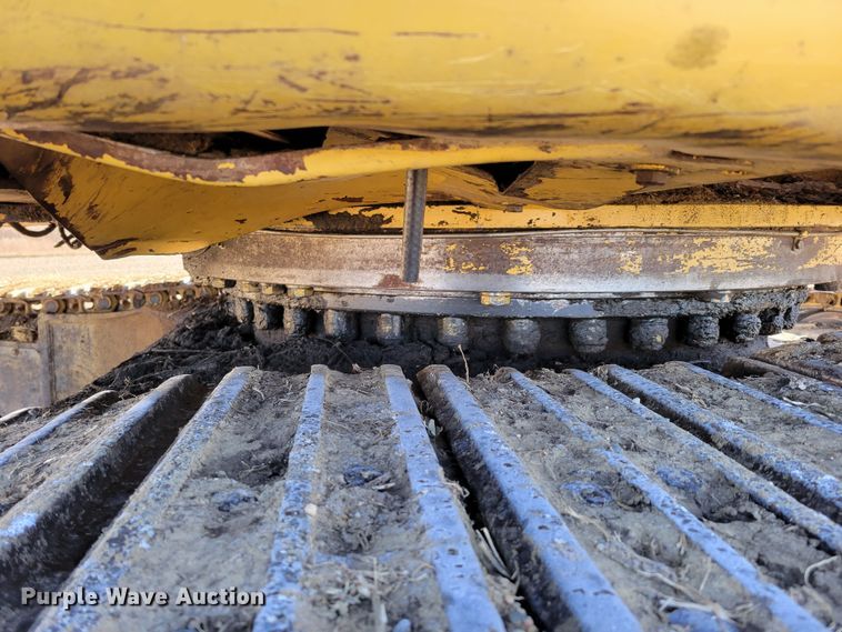 image for item DM8136 1997 Caterpillar 325B L  excavator