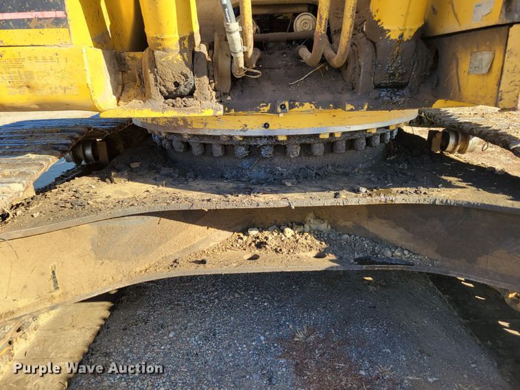 image for item DM8136 1997 Caterpillar 325B L  excavator