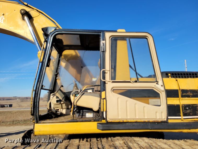 image for item DM8136 1997 Caterpillar 325B L  excavator