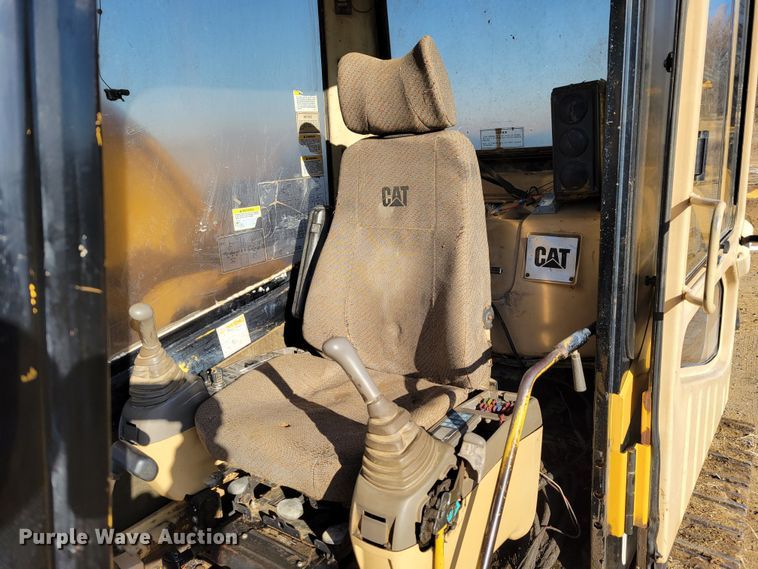 image for item DM8136 1997 Caterpillar 325B L  excavator