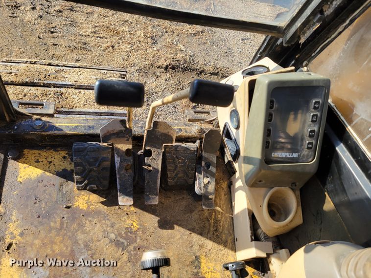 image for item DM8136 1997 Caterpillar 325B L  excavator