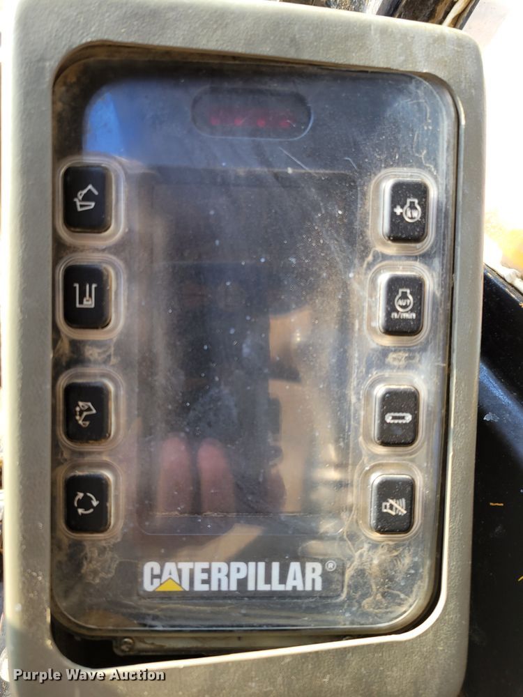 image for item DM8136 1997 Caterpillar 325B L  excavator