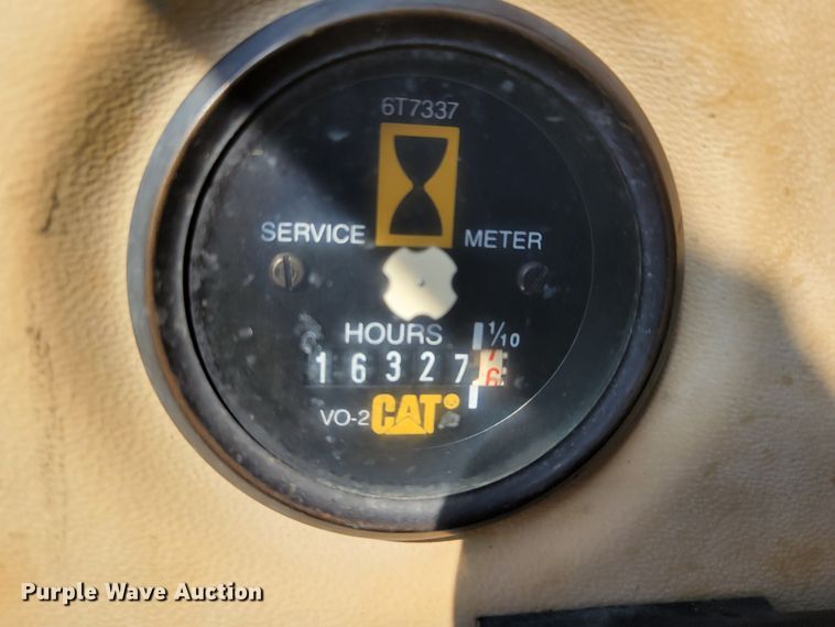 image for item DM8136 1997 Caterpillar 325B L  excavator