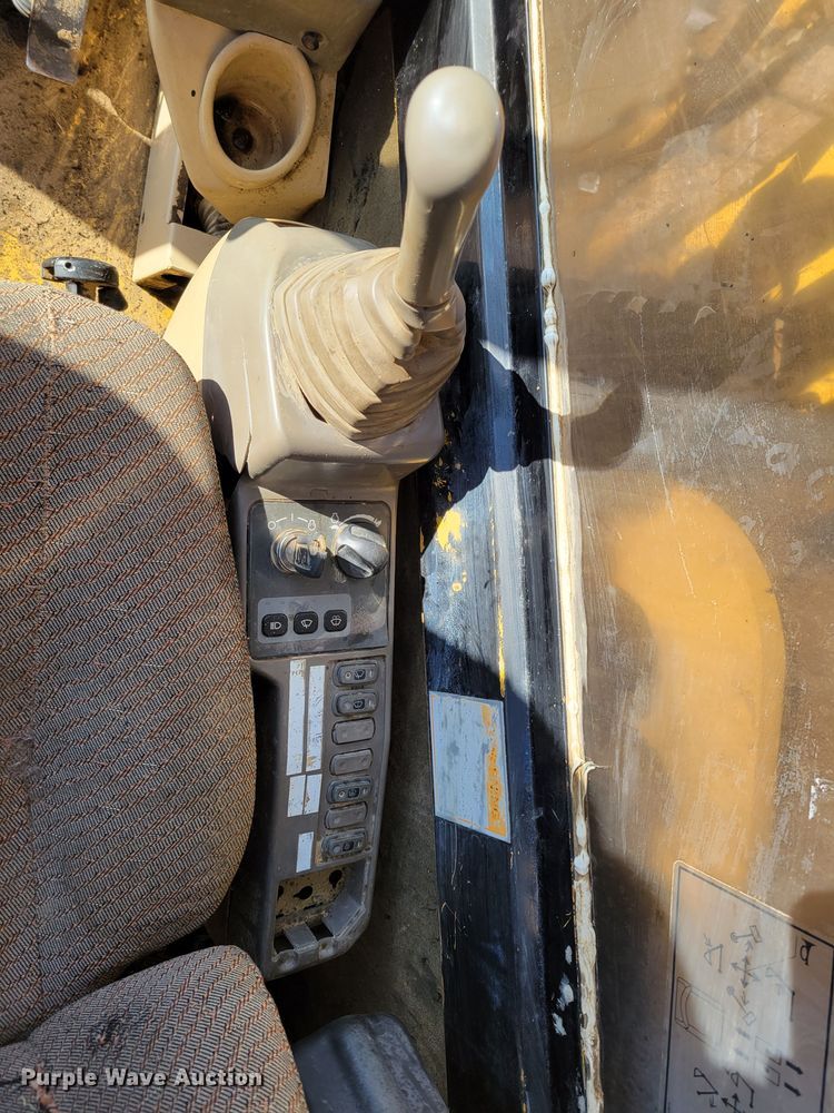 image for item DM8136 1997 Caterpillar 325B L  excavator