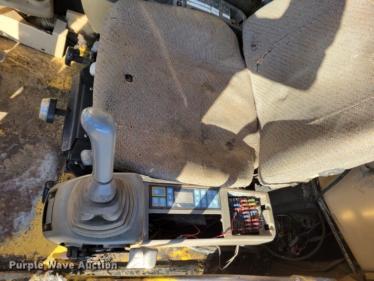 image for item DM8136 1997 Caterpillar 325B L  excavator