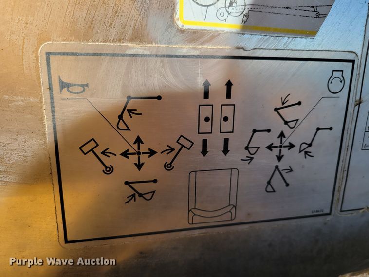 image for item DM8136 1997 Caterpillar 325B L  excavator