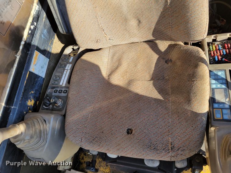 image for item DM8136 1997 Caterpillar 325B L  excavator